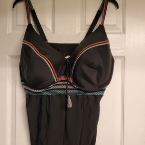 Cacique swim top